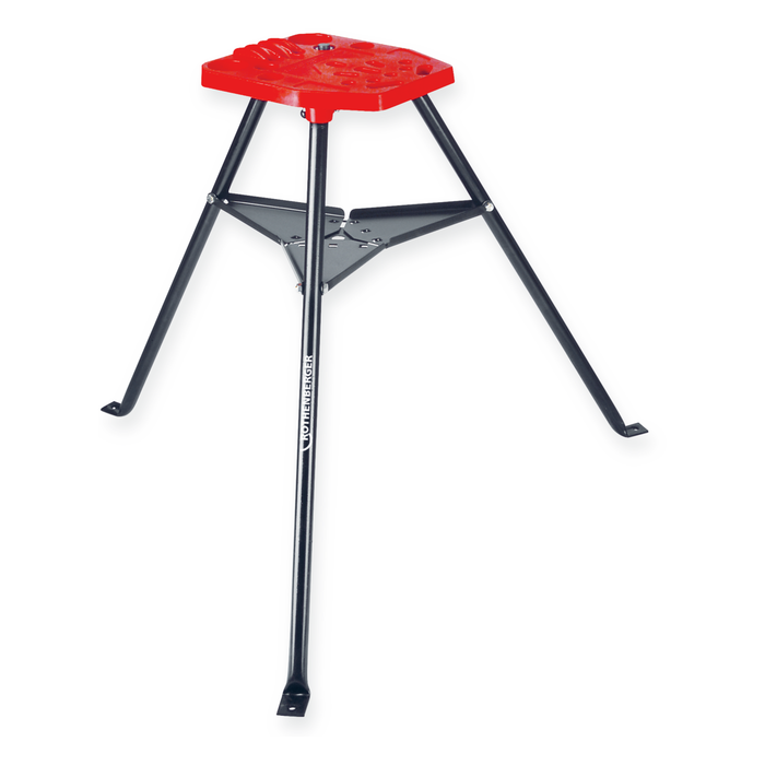 Tripod workstand ROTHENBERGER, aluminum top