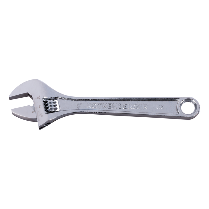 Adjustable wrench ROTHENBERGER, 8″