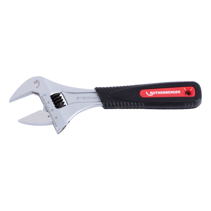 Adjustable wrench ROTHENBERGER SWO 8″