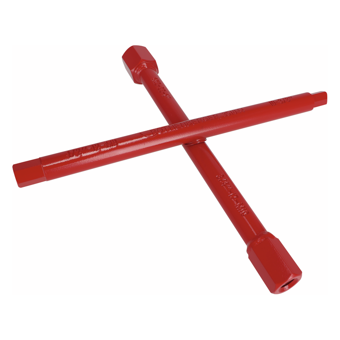 Sanitary cross wrench ROTHENBERGER, 3/8–1″