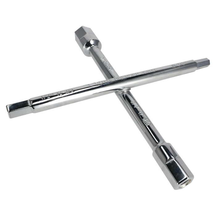 洁具十字扳手 ROTHENBERGER, 3/8–1″, 10 合 1 功能