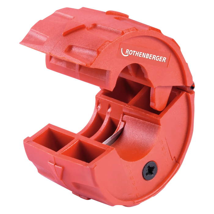 PP, PE, PVC pipe cutter ROTHENBERGER ROCUT Plastic Pro, 15–22 mm