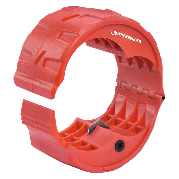 ROCUT Plastic Pro boru kesici ROTHENBERGER, PP, PE, PVC için, 32–40 mm