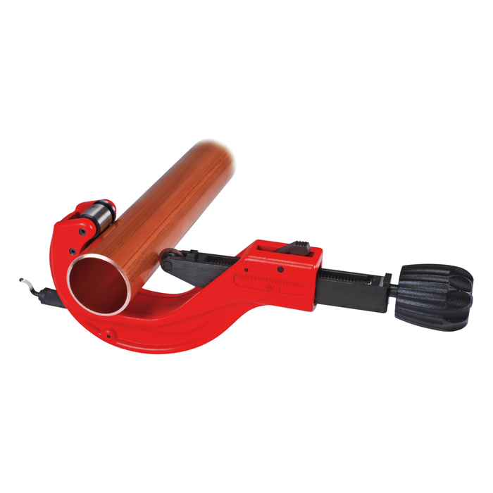 Automatic pipe cutter for metal pipes ROTHENBERGER, 6–67 mm