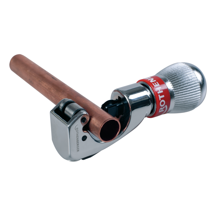 Pipe cutter ROTHENBERGER ROTRAC 28 PLUS Chrome