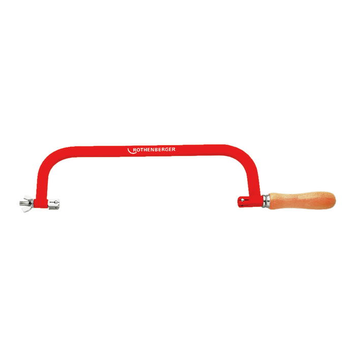 Hacksaw frame 300 mm ROTHENBERGER, without blade