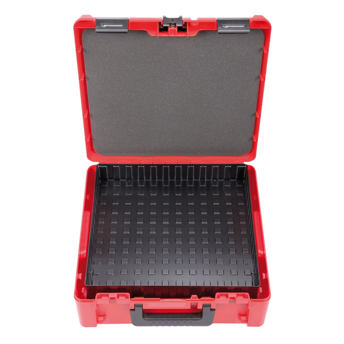 Gereedschapskoffer ROTHENBERGER ROCASE 4414, met twee inlays