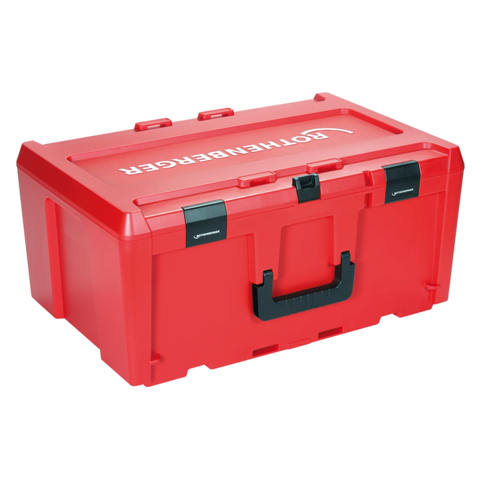 Tool case ROTHENBERGER ROCASE 6427, without insert