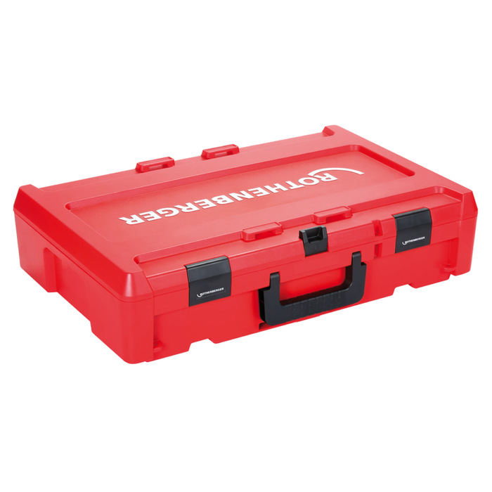 Tool case ROTHENBERGER ROCASE 6414, without insert