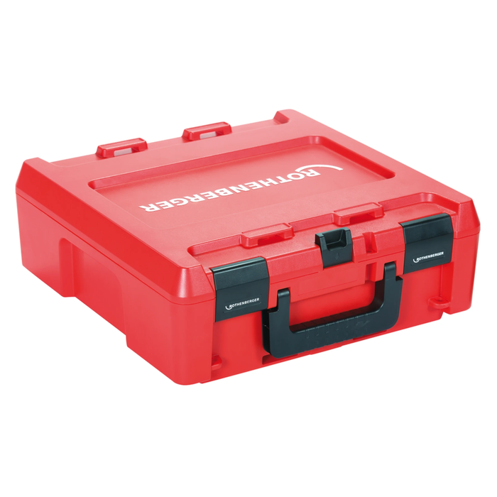 Tool case ROTHENBERGER ROCASE 4414, without insert and manual clip