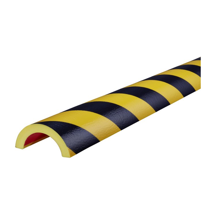 Pipe protection profile type R50, Ø70 mm, 1 m