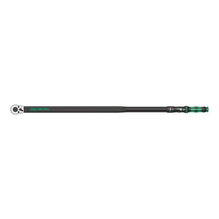 Klucz dynamometryczny Wera Click-Torque E 1 z grzechotką, 3/4˝, 200-1000 Nm