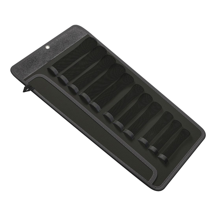 Etui składane Wera 9452 na 11-częściowe zestawy kluczy płasko-oczkowych Joker 6000 z grzechotką, bez wyposażenia