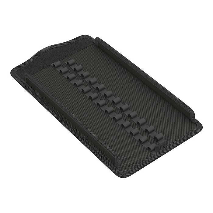 Etui zwijane Wera 9429 na 25-częściowe zestawy Kraftform Kompakt Micro, bez wyposażenia