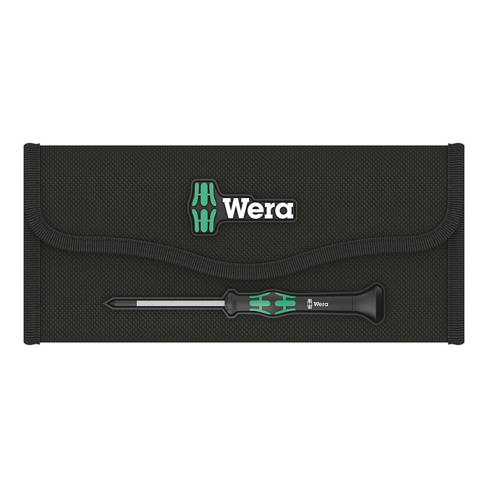 Etui składane Wera 9454 na 12-częściowe zestawy Kraftform Micro, bez wyposażenia