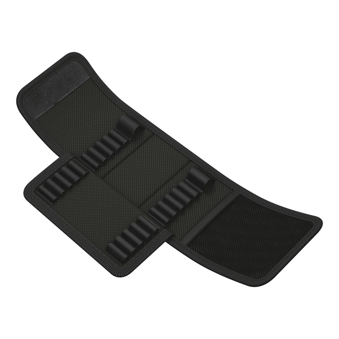 Etui składane Wera 9427 na 20-częściowe zestawy Kraftform Kompakt Micro ESD, bez wyposażenia