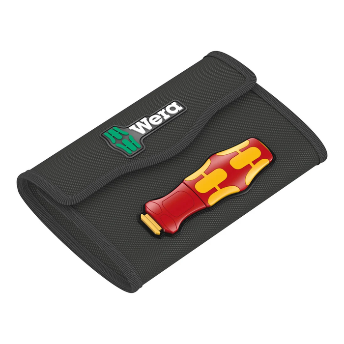 Etui składane Wera 9441 Kraftform Kompakt Turbo VDE 16, bez wyposażenia