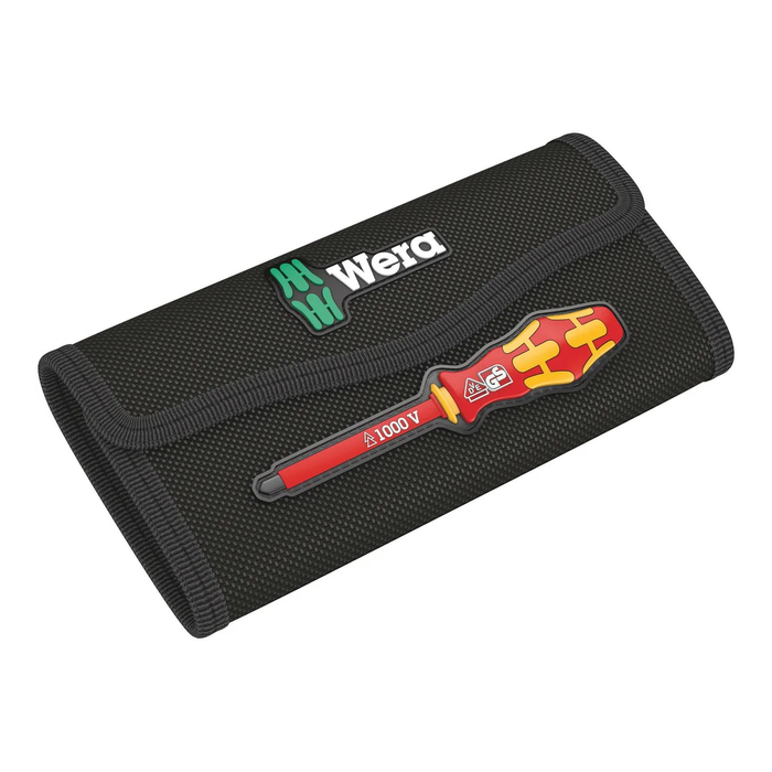 Etui składane Wera 9457 na 18-częściowe zestawy Kraftform Kompakt VDE, bez wyposażenia
