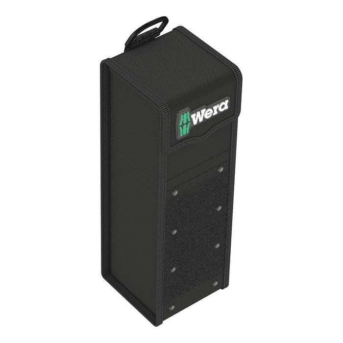 Podłużna walizka do transportu narzędzi Wera 2go 7
