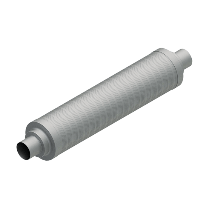 Silencer TL SC10/SC20 for Venture Industries SC10 / SC20 side channel blower