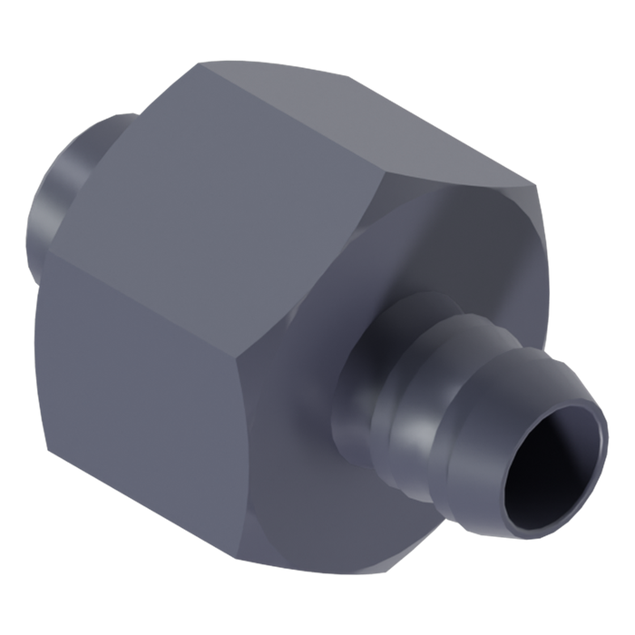 Spigot connection PVC-U CEPEX UP.24.MT ⅜