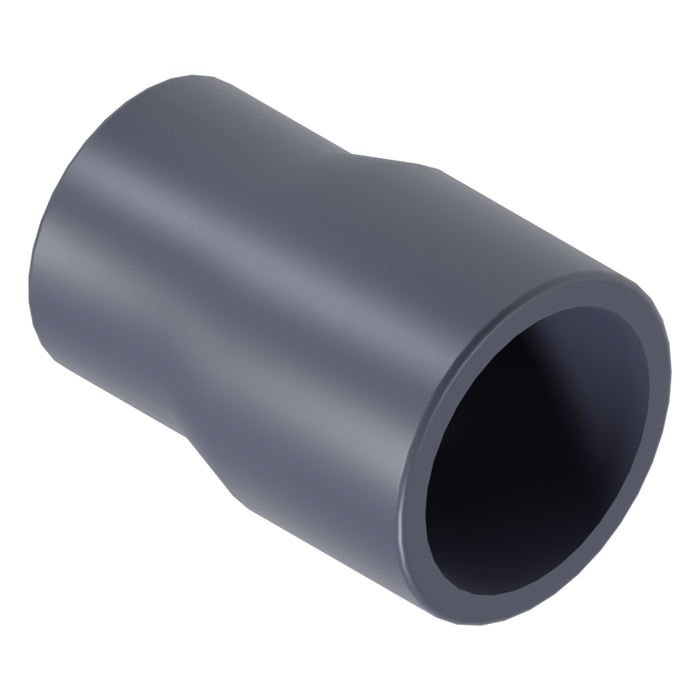 Conical reducer PVC-U CEPEX UP.09.SMF 32 - 25 x 20