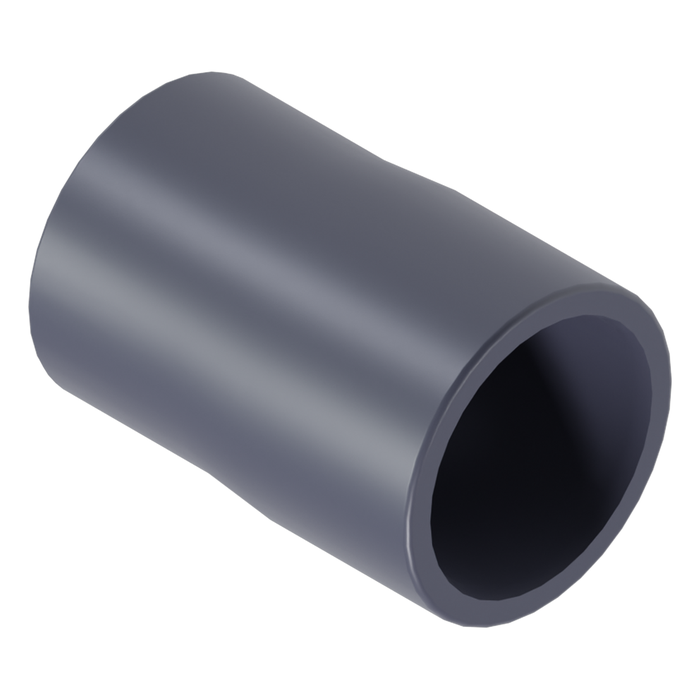 Conical reducer PVC-U CEPEX UP.09.SMF 40 - 32 x 32