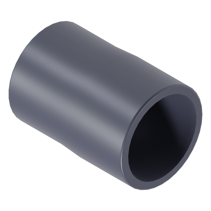 Conical reducer PVC-U CEPEX UP.09.SMF 50 - 40 x 40