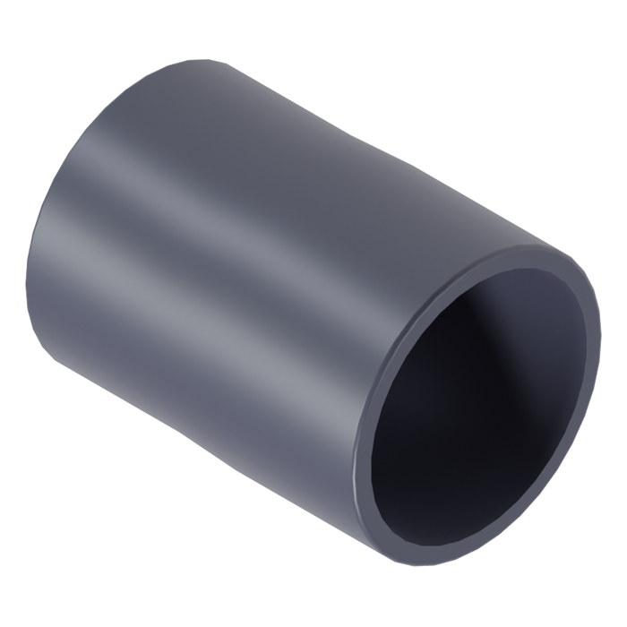 Conical reducer PVC-U CEPEX UP.09.SMF 75 - 63 x 63