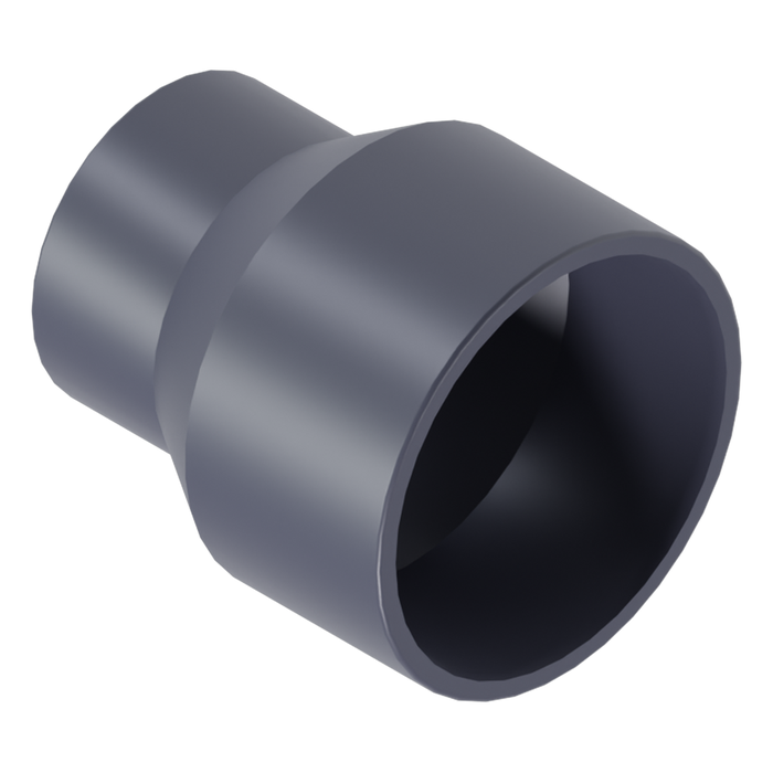 Redukcja stożkowa PVC-U CEPEX UP.09.SMF 225 - 200 × 140