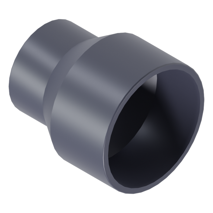Redukcja stożkowa PVC-U CEPEX UP.09.SMF 315 - 280 × 200
