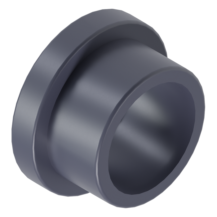 Flange adaptor (stub flange) PVC-U CEPEX UP.10.SF 25 mm