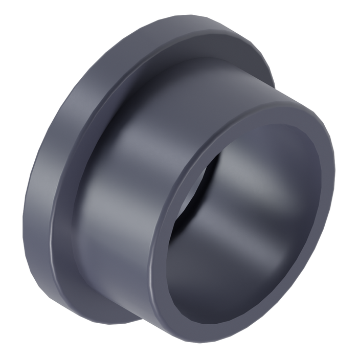 Flange adaptor (stub flange) PVC-U CEPEX UP.10.SF 40 mm