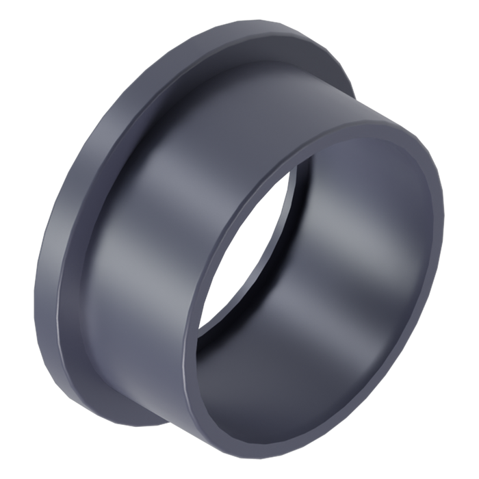 Flange adaptor (stub flange) PVC-U CEPEX UP.10.SF 250 mm