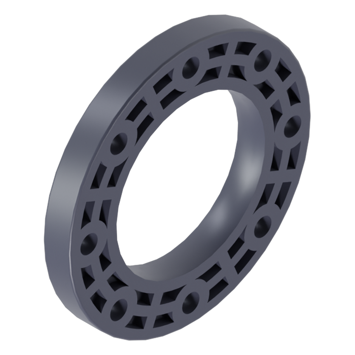 Flange (backing ring) PVC-U CEPEX UP.11.FLG 125 (DN125)