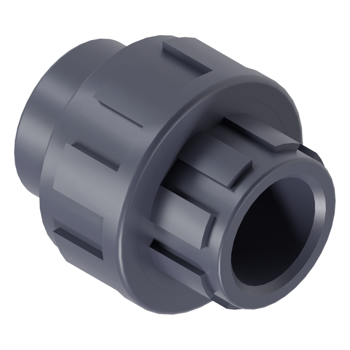 Union PVC-U CEPEX UP.50.SFT 20 x ½