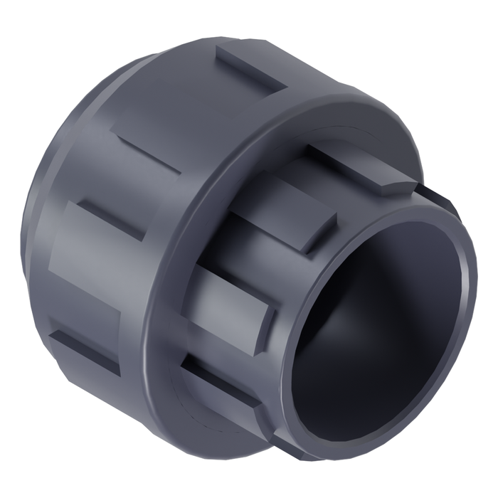 Union PVC-U CEPEX UP.50.SFT 75 x 2½