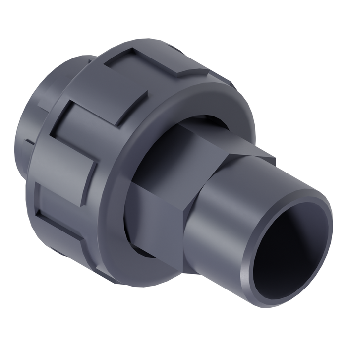Union PVC-U CEPEX UP.51.MFT 1 x 1
