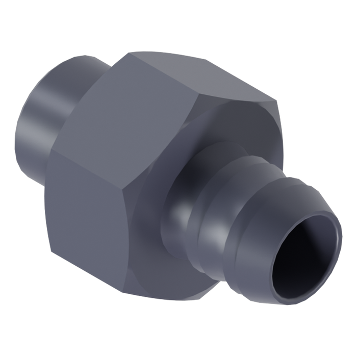 Spigot connection PVC-U CEPEX UP.24.MT ¾