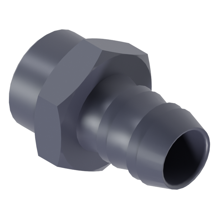 Spigot connection PVC-U CEPEX UP.24.MT 1½