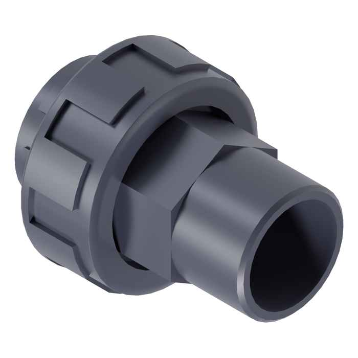 Union PVC-U CEPEX UP.51.MFT 1½