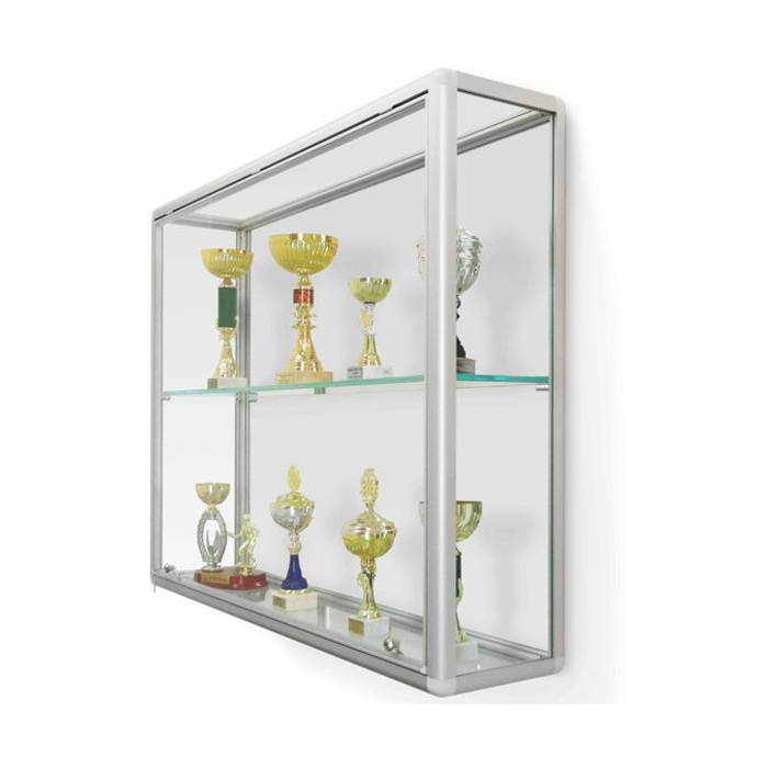Vetrina per trofei, vetrata GP-S 120 × 90 × 25 cm