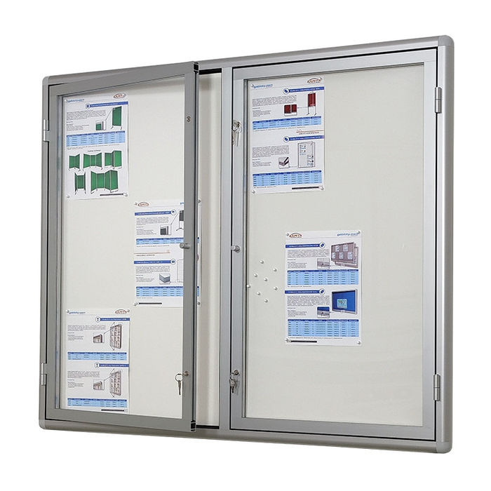 Utomhusskåp VCD 120 × 80 cm