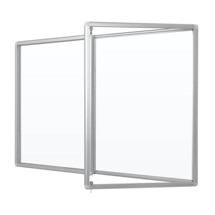 Vitrina para avisos GOG 140 × 100 cm