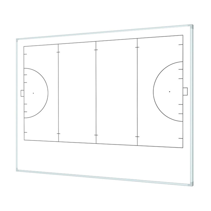 Field hockey pitch 120 × 100 cm