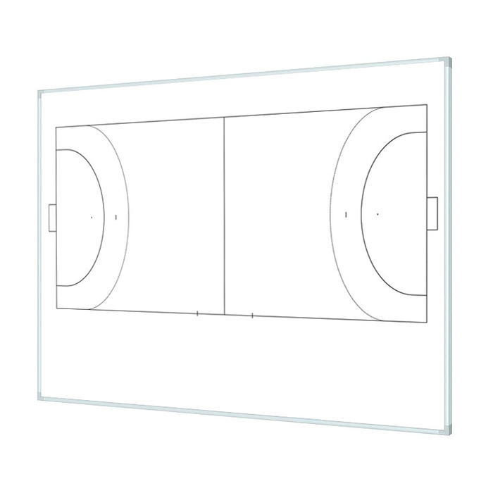 Spielfeld für Handball 120 × 100 cm