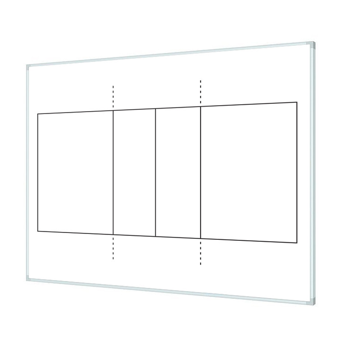 Volleyballbane 120 × 100 cm
