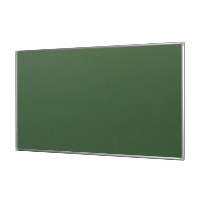 Tavle til at skrive med kridt 100 × 170 cm, magnetisk