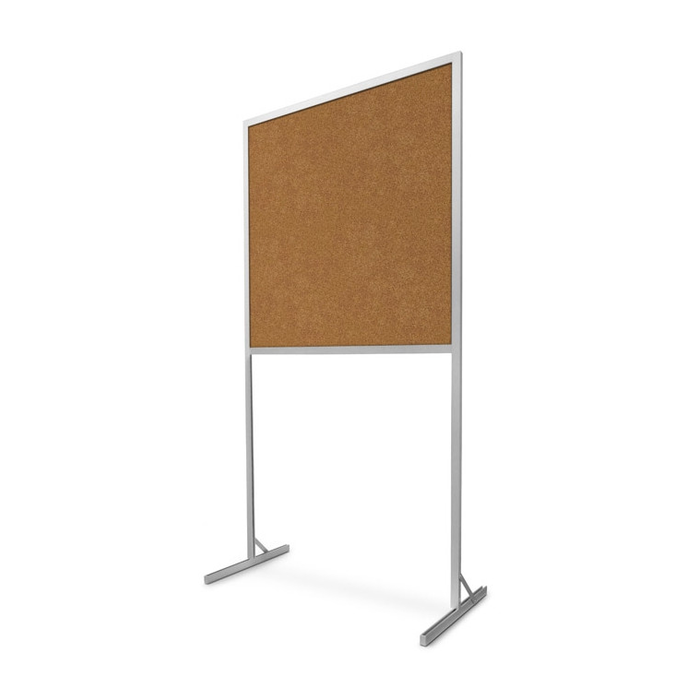 Tableau autoportant, en liège 120 × 100 × 190 cm