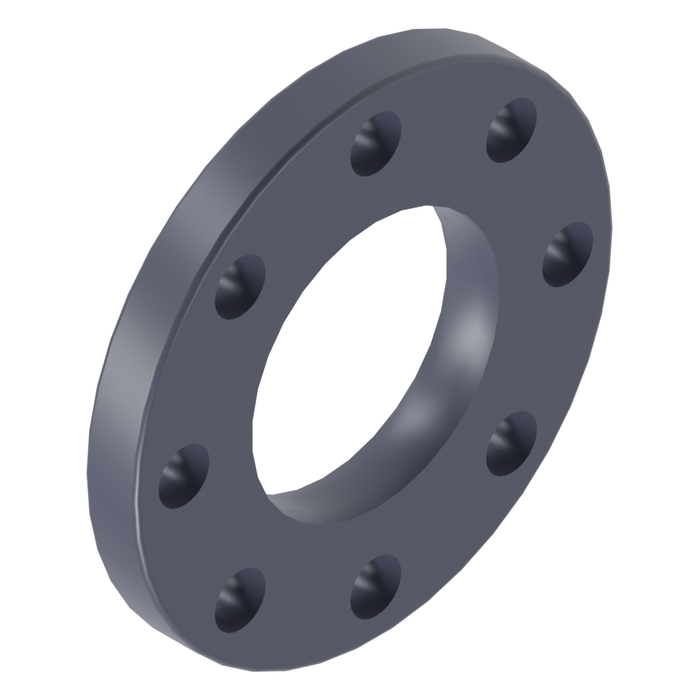 PP flange (backing ring) CEPEX PP.12.FLG 90 mm